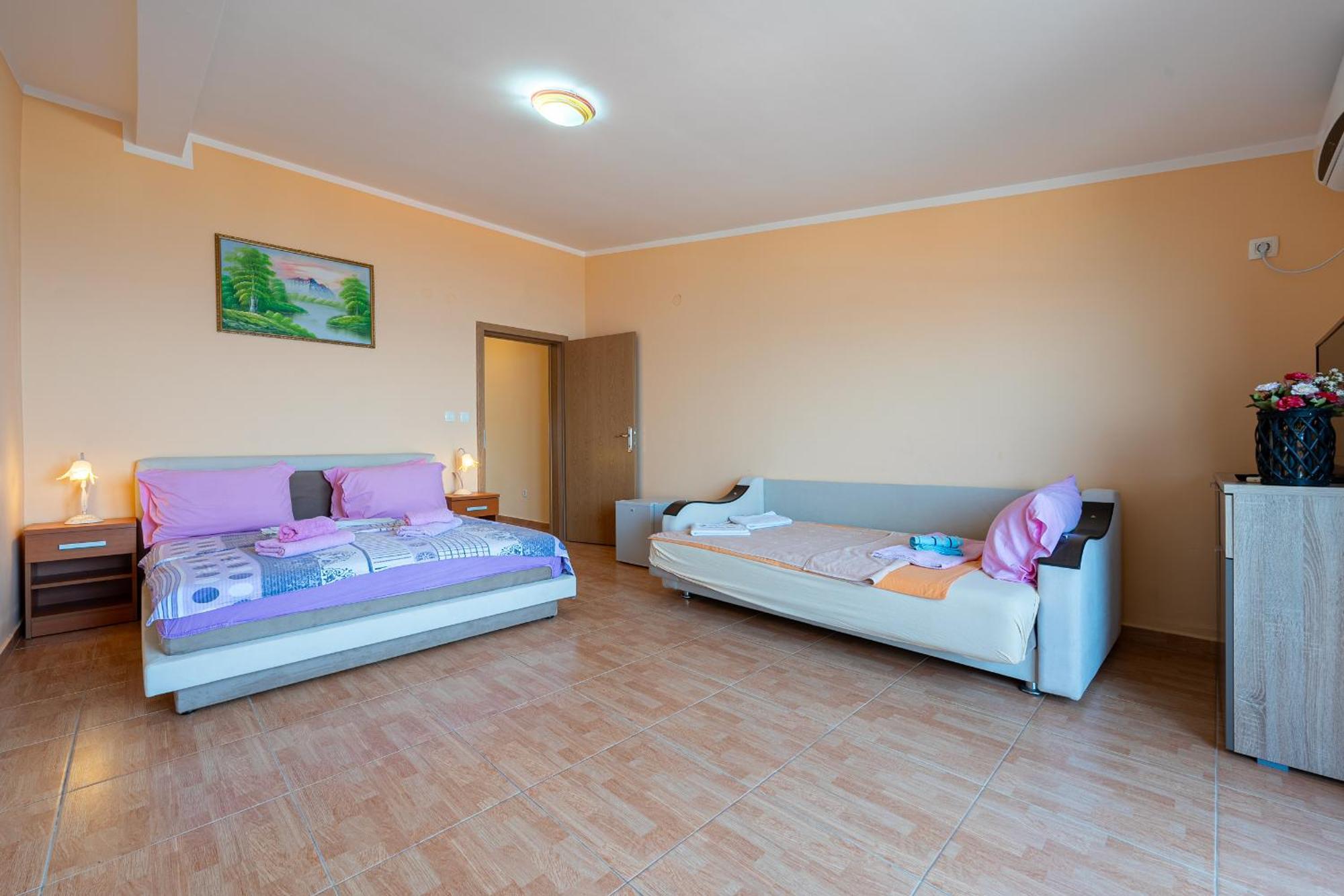 Hotel Sunset Blizikuce Budva Exterior foto